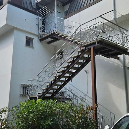 Ferienwohnung Sea Side Attic Rosolina Mare Exterior foto
