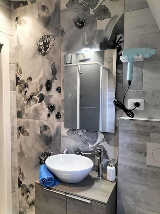 Ferienwohnung Sea Side Attic Rosolina Mare Exterior foto