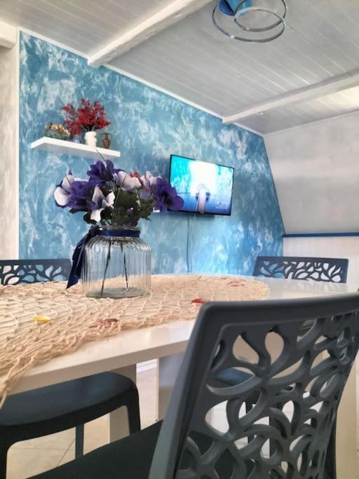 Ferienwohnung Sea Side Attic Rosolina Mare Exterior foto