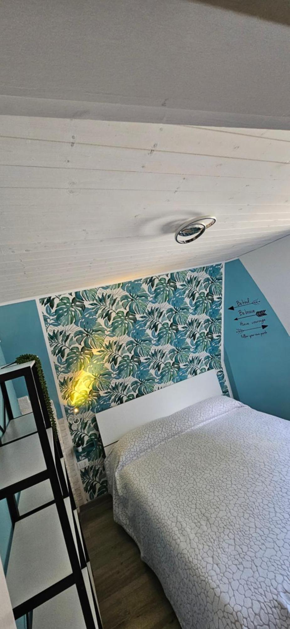 Ferienwohnung Sea Side Attic Rosolina Mare Zimmer foto